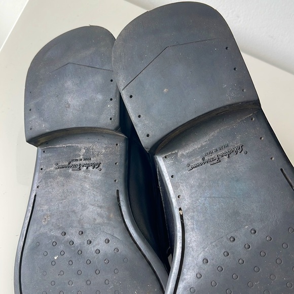 Luxury Ferragamo boots main image 4